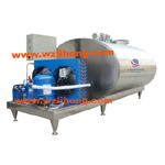 milk cooling tank