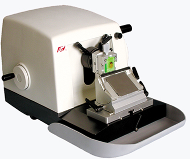 Manual  Microtome