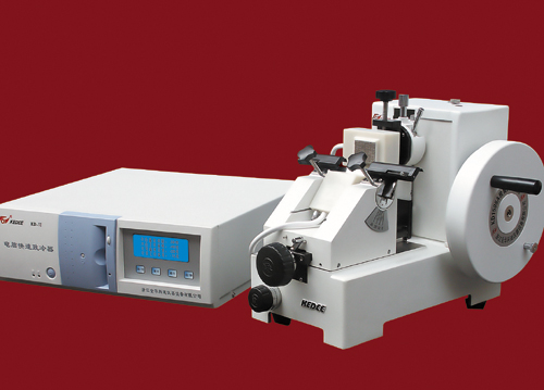 Rotary Microtome