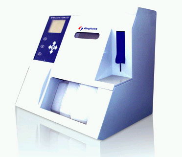 Automatic electrolyte Analyzer