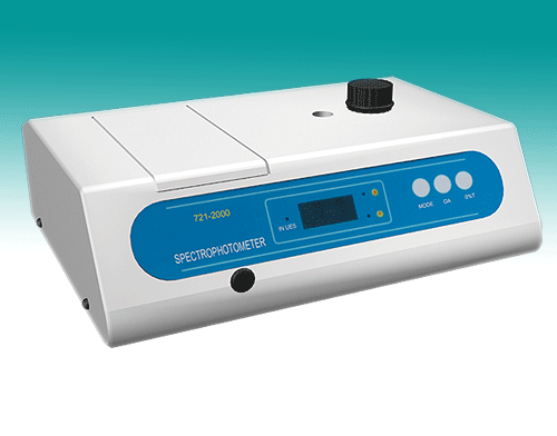 uv spectrophotometer