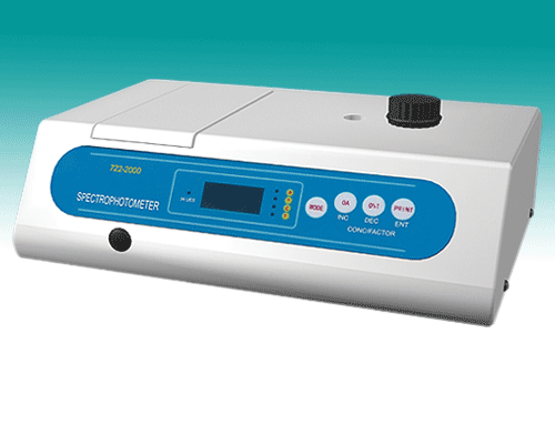 Grating Spectrophotometer