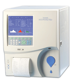 3-diff hematology analyzer