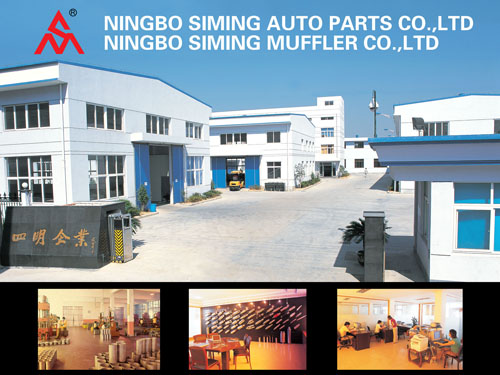 Ningbo Siming Imp.&Exp.Co.,Ltd.