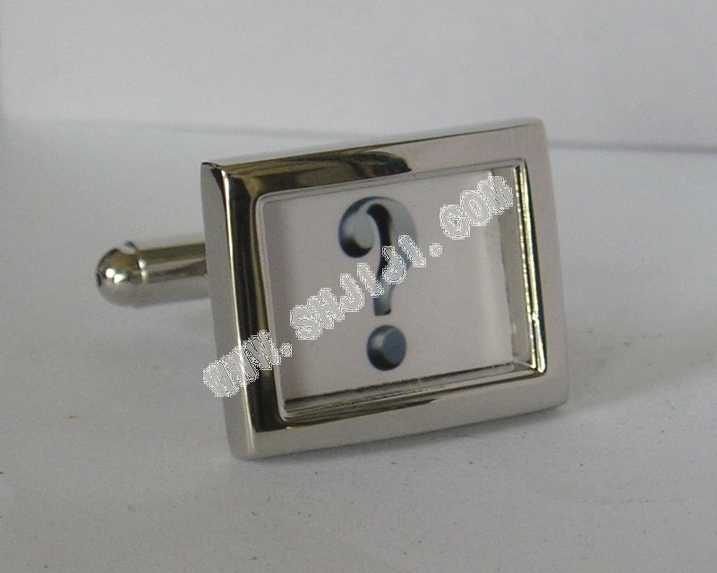 photoframe cufflink