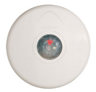 RK2000DPR Dual Infrared Ceiling Detector