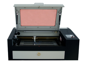 laser engraving cutting machine