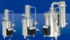 Water-break and Self-control Stainless Steel Water Distiller