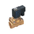 two position two way solenoid valve