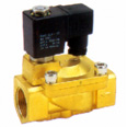 Two-position Two-way Solenoid valve