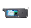 7&quot;Sun Visor  touch screen monitor with DVD player with FM with SD/USB