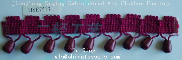 Taizhou Jiaojiang Erqing Embroidered Art Clothes Factory