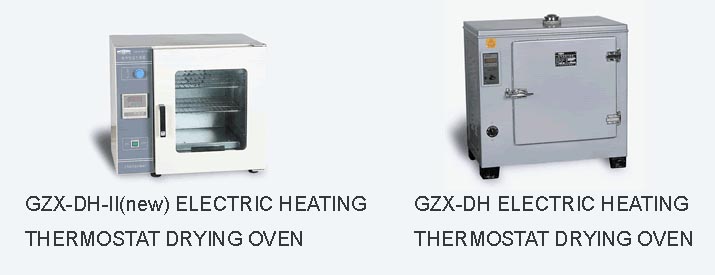 THERMOSTAT DRYING OVEN