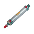 Aluminum Alloy Mini Cylinders