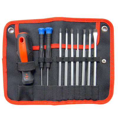 11pcs screwdriver set