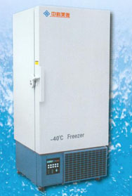 temperature freezer