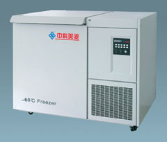 low temperature  freezer