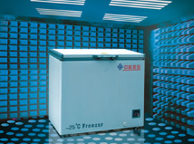 -25℃ Medical Low Temperature Fridges