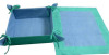bread basket & napkin