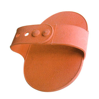 rubber dog toy