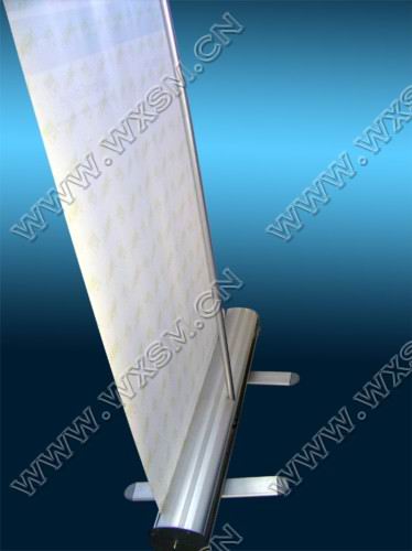 roll up banner stand +print