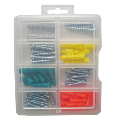 82PCS FASTENER KIT