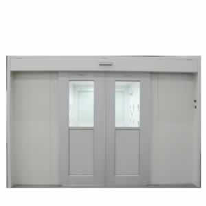 Automatic Door Air Shower