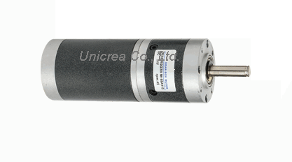 dc planet gear motor