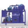 Double-Stage Vacuum Transformer Oil Purifier