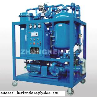 oil purifier machine