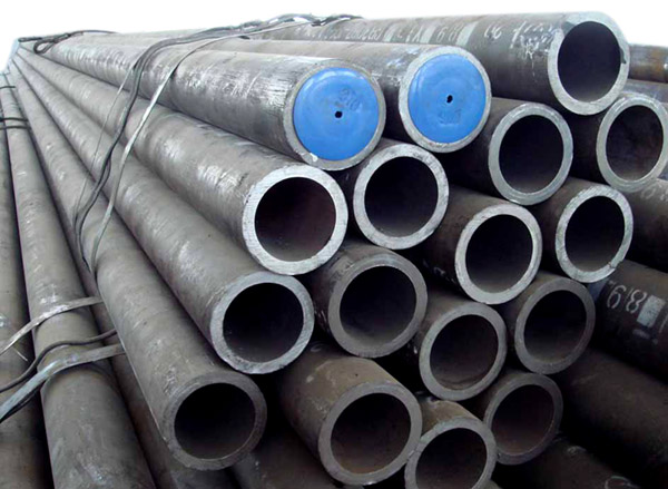 DIN1629/2448 seamless steel pipe