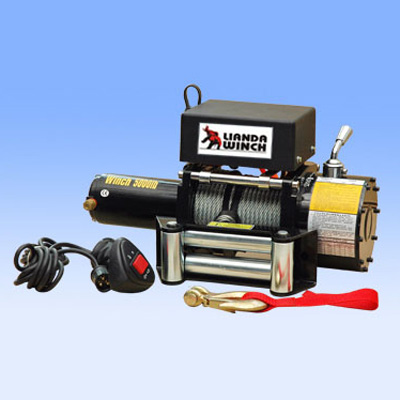 electric winch