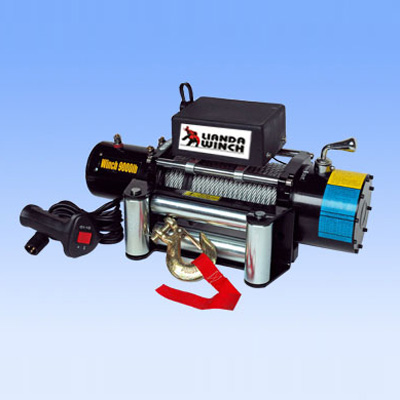 electrical winch