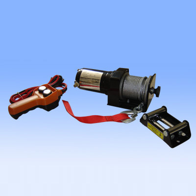 ATV winch