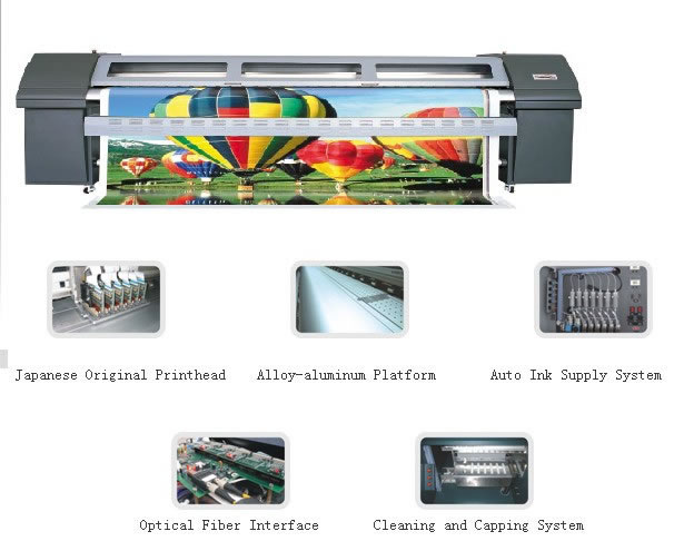 large format printer (3.2 M     SPT-35PL)