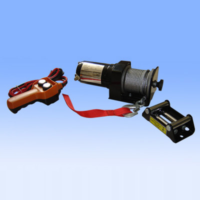 electric winches