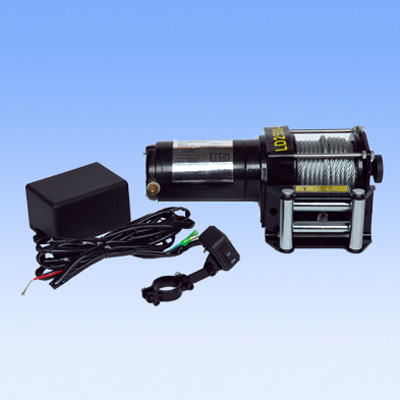 hydraulic winches