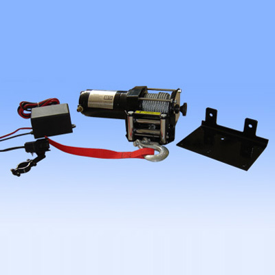 ATV winch