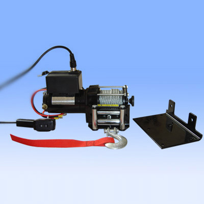 atv winches