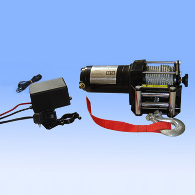 ATV winch