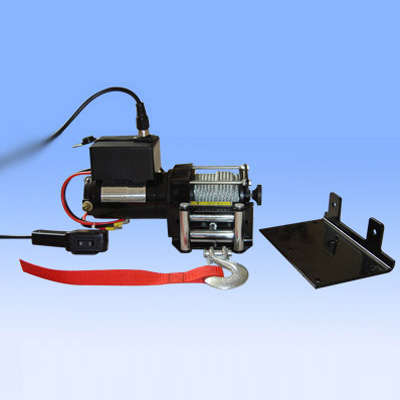 ATV winch