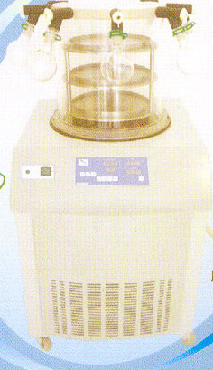 Freezing & Drying Machine