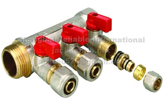 brass manifold