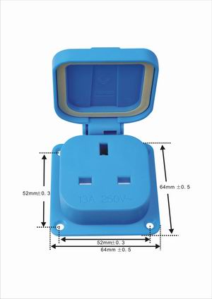 UK/British Socket