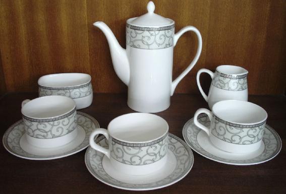 porcelain set