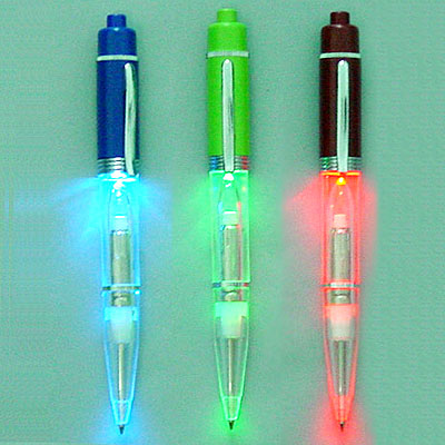 fluorescent pen