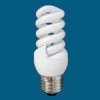 White Spiral Energy Saving Lamp