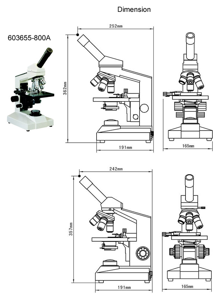 motic microscope