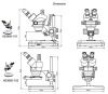 Stereo Zoom Microscopes