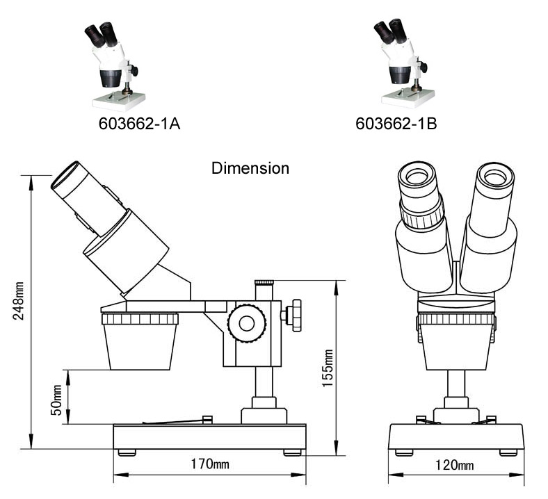 microscope eyepieces